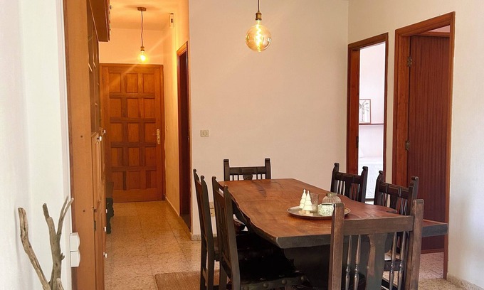 Puerto Naos Apartment | Sun, rest and relaxation - apartment just 100 meters from the beach