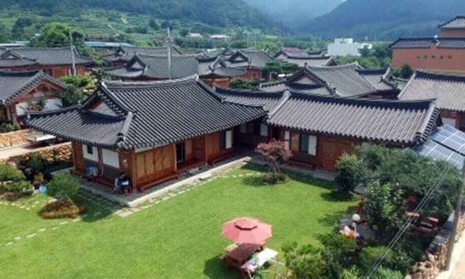 Nagan-myeon Condo | Sun Rise Pension