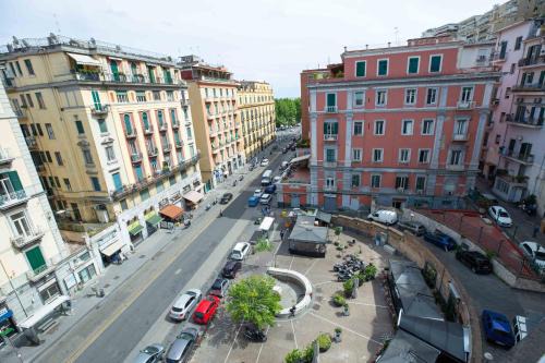 Mergellina Bed & Breakfast | Sun&TheCity