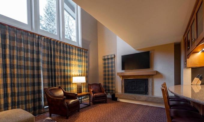 Elkhorn Hotel | Sun Valley Resort, Two Bedroom Lodge Apartment | 2 Units
