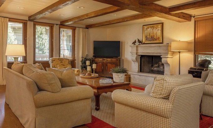 Elkhorn Condo | Sun Valley retreat at Lodge II Condos with garage and Resort Amenities