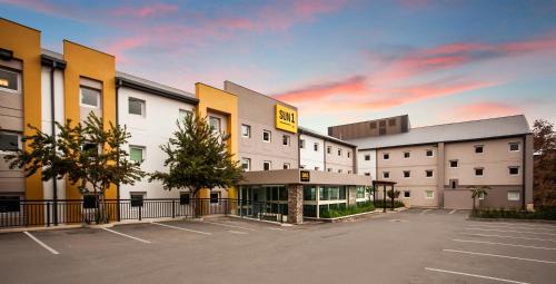 Pretoria Central Business District Hotel | SUN1 PRETORIA