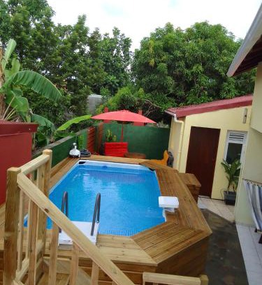 Port-Louis House | Sunbeachparadise