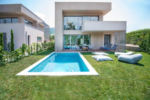 Skala Rachoniou Villa | SunBlue Boutique Villas