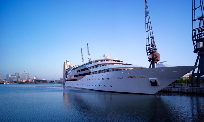 Docklands Hotel | Sunborn London Yacht Hotel