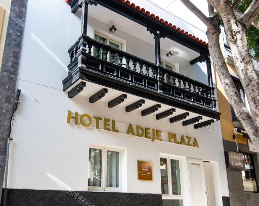 Adeje Hotel | Suncanarias Hotel Adeje Plaza