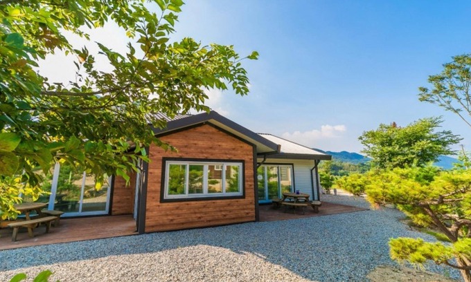 Sunchang House | Sunchang Gangcheonsan Pension