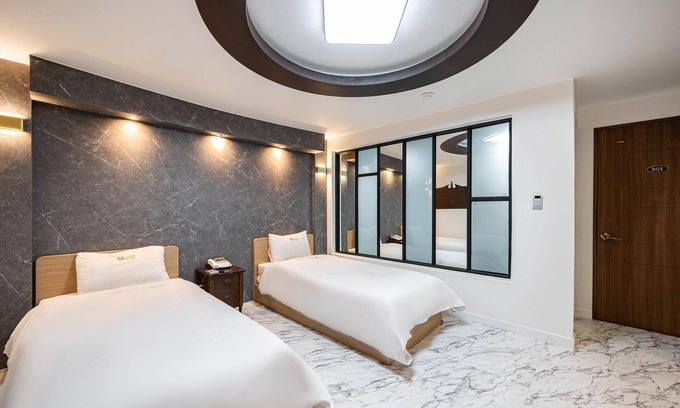 Chorye Hotel | Suncheon Feel