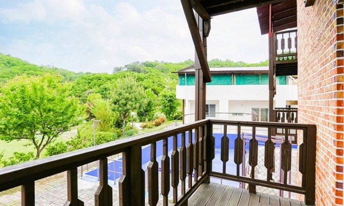 Tangsanmit House | Suncheon Tomato Village Pension