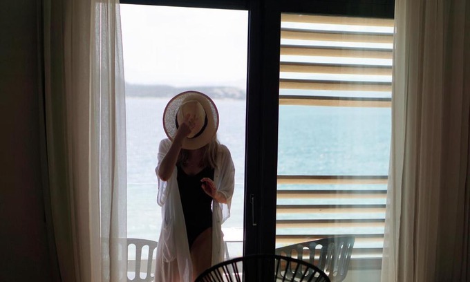 Nea Styra Hotel | Sunday Boutique Hotel