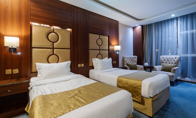 Al-Hamra'a Hotel | Sunday Harbour Gateway Jeddah Beach Formerly Vivid Plaza Hotel