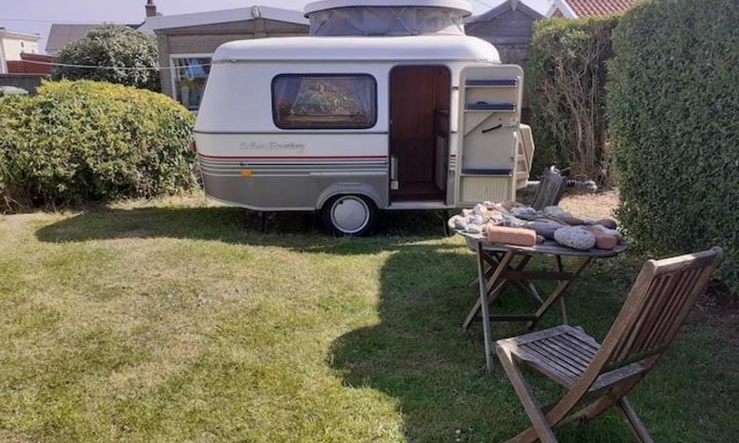 Bacton Other | Sundial Cottage Eriba Caravan