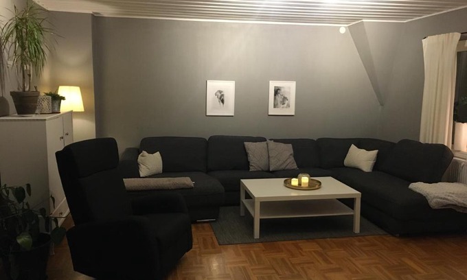 Sundsbruk Apartment | Sundsvall Timrå Lägenheten