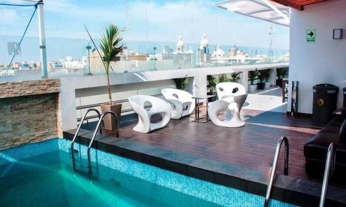 Chiclayo Hotel | Sunec Hotel