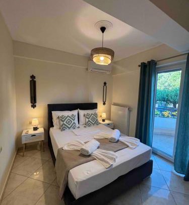 Loutra Edipsou Apartment | Sunflower