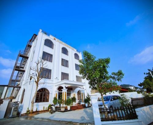 Moc Chau Hotel | Sunflower Hotel Mộc Châu