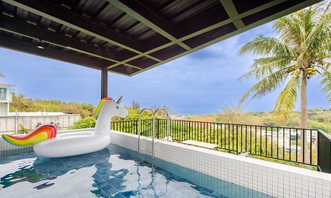 Xiaoliuqiu Bed & Breakfast | sunisland