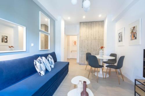 Ano Kipseli Apartment | Sunlit Serenity Cozy 1bdrm Escape in Athens