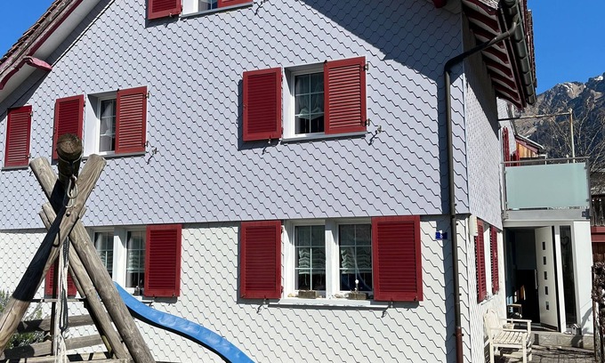 Pfaefers Dorf House | Sunnähöggli