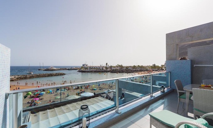 Playa de Mogan Apartment | Sunny Atlantic Apartment