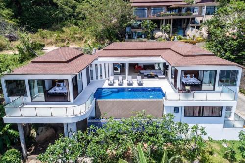 Maret Villa | Sunny Banks 4 Bedroom Pool Villa