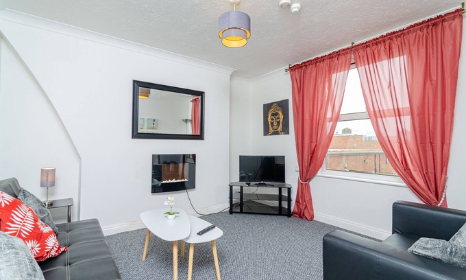 Skegness Apartment | Sunny Beach apartment 4
