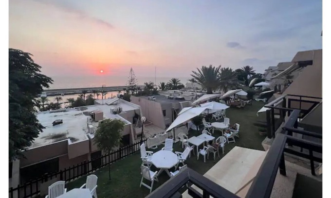 Byblos Apartment | Sunny Chalet with Pool access