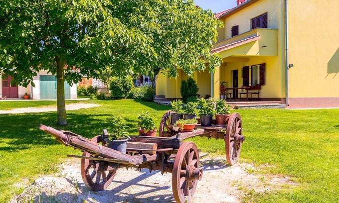 Grandici House | Sunny holiday home in the middle of green nature