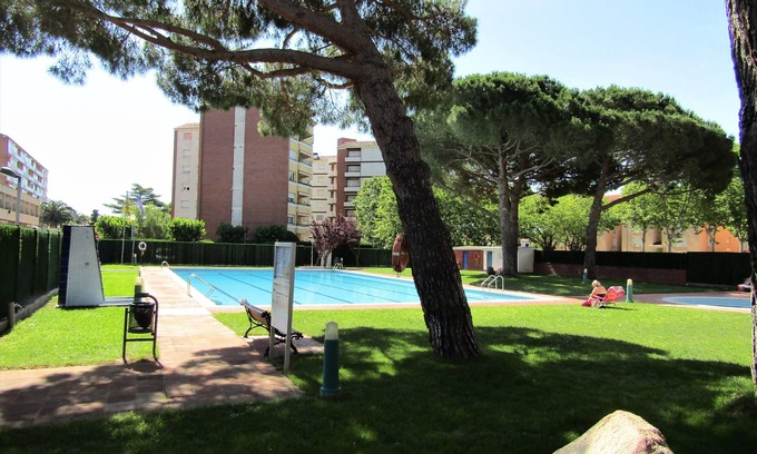 Platja d'Aro House | Sunny house ideally located and large private community pool HUTG024304