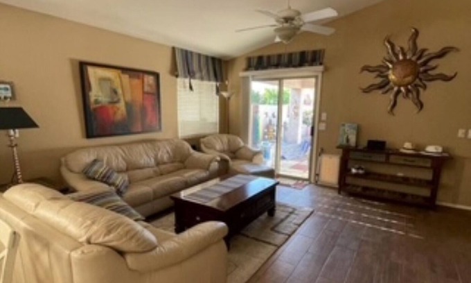 Maricopa House | Sunny Maricopa spacious Vacation Home. Clean 3Bd/2Bath. Close to everything