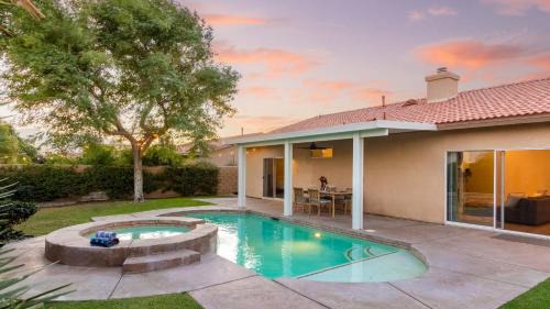 Indio House | Sunny Palms by AvantStay Near Empire Polo Club