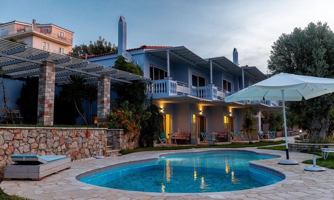 Kilada Apartment | Sunny Place Resort, Deluxe Rooms, Appartments & Suites