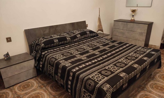 San Pier Niceto House | Sunny Seaside Escape in San Pier Marina