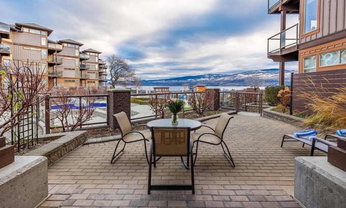 Westbank Condo | Sunny Shore at The Cove Lakeside Resort