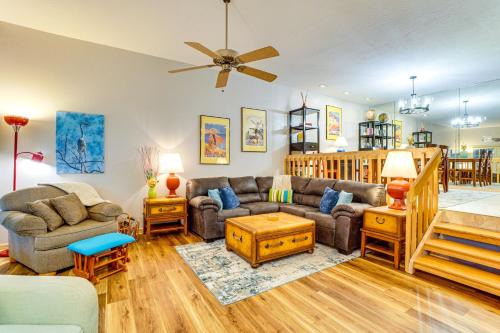 La Cita Apartment | Sunny Titusville Retreat Near Space Coast!