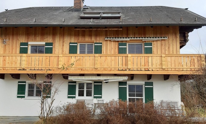 Grossgmain Apartment | Sunny vacation apartment with fantastic mountain views