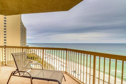 Panama City Beach Apartment | Sunrise Beach 1401 - Beachfront Condo