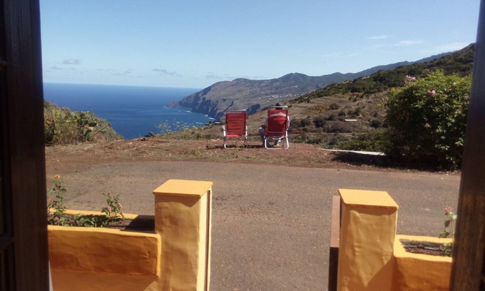 Garafia House | SUNRISE AMANECER,holiday Home, VV, ideal hikers, wifi, netflix