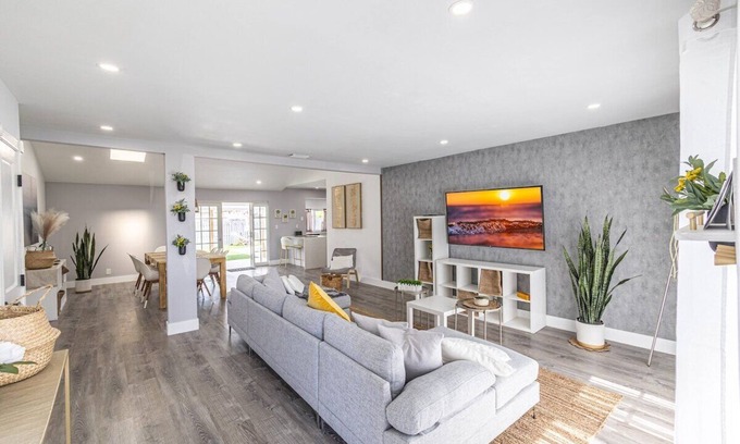 Sunrise House | Sunrise Home · Modern Pool Home Minutes From Sawgrass Mall