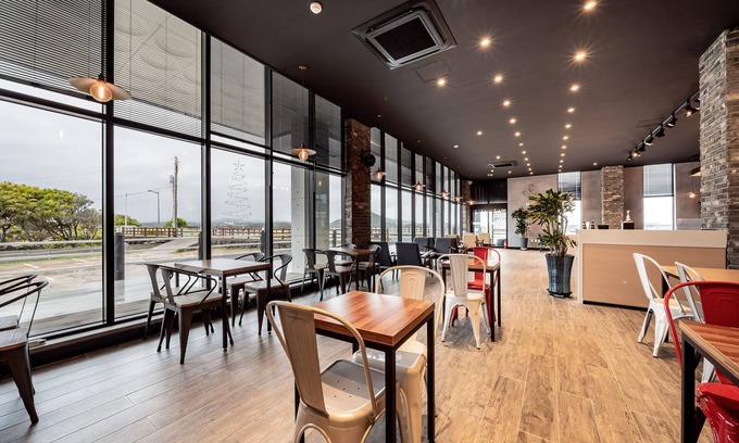 Seongsan Hotel | Sunrise Hotel Sungsan