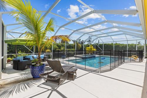 Fort Pierce House | Sunrise Island Retreat