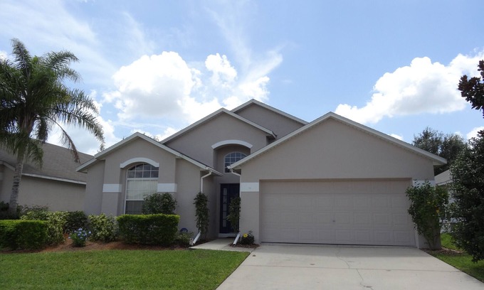 Sunrise Lakes Villa | Sunrise Orlando Villa