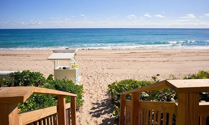Hillsboro Beach House | Sunset and Ocean View! 4 Units Near International Swimming Hall of Fame