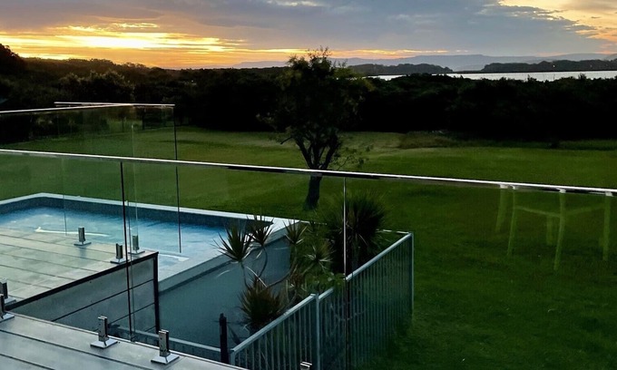 Culburra Beach House | Sunset , beaches on absolute estuary waterfront