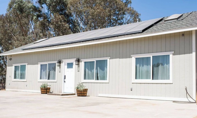 Paso Robles House | Sunset Country Vista