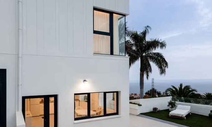 La Vera Apartment | Sunset Horizon Hideaway & Terrace, Santa Úrsula