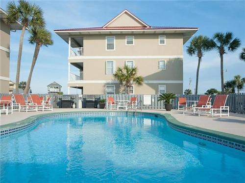 Navarre Beach Apartment | Sunset Harbor Villas 313