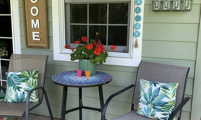 Canton Apartment | Sunset Heights