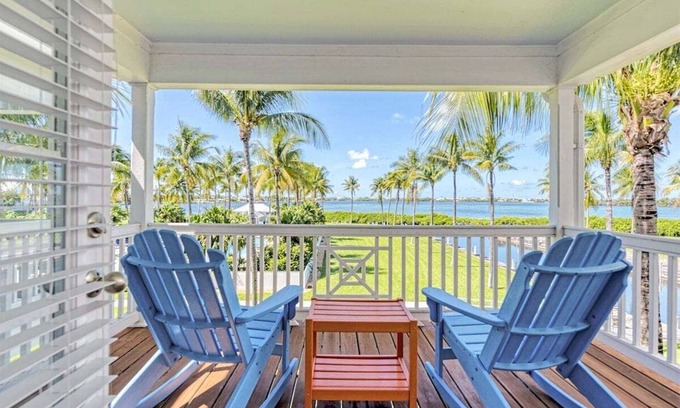Indigo Reef Marina Homes House | Sunset House at Indigo Reef ~ Open Water Views, 31' Slip!