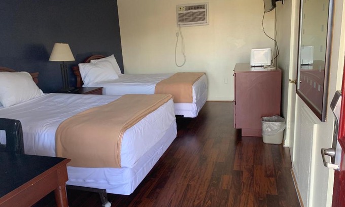 Atlantic City Hotel | Sunset Inn